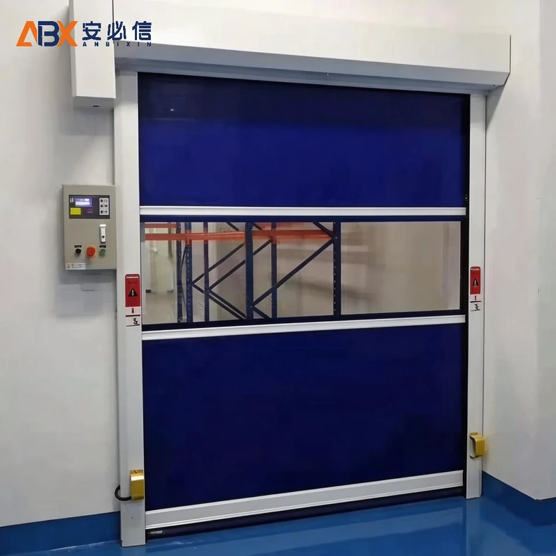 河池自动快速门