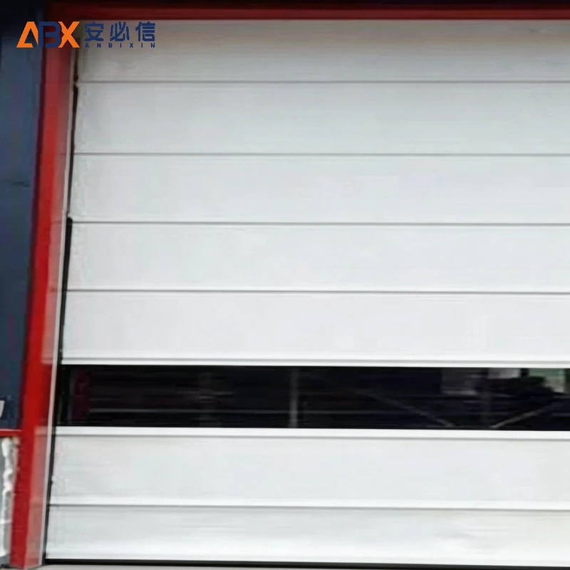 河池工业快速门