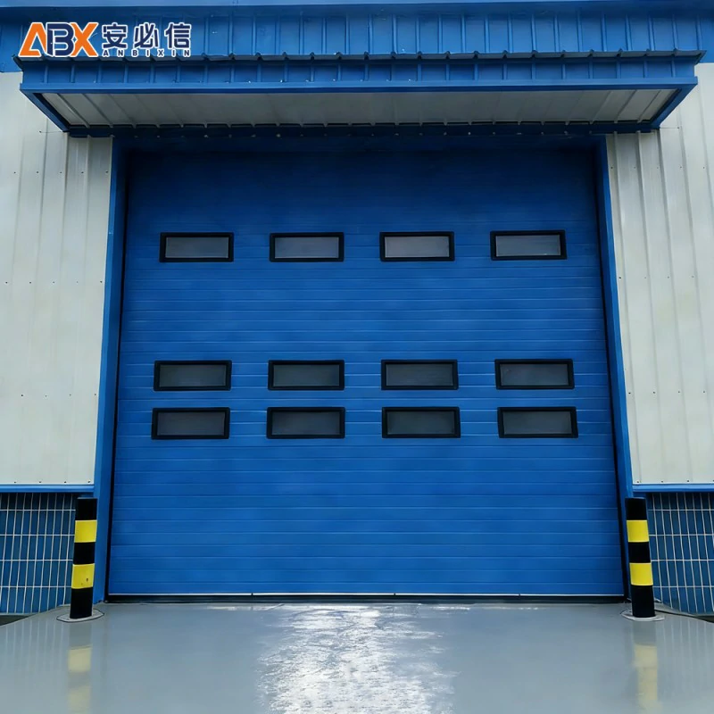 河池工业提升门