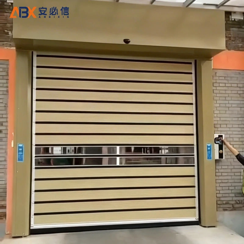 河池医药密闭高速门